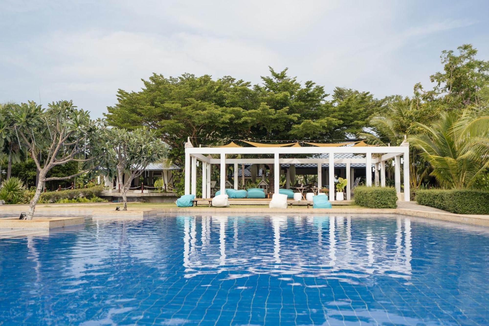 Sirarun Resort Ban Krut  Esterno foto