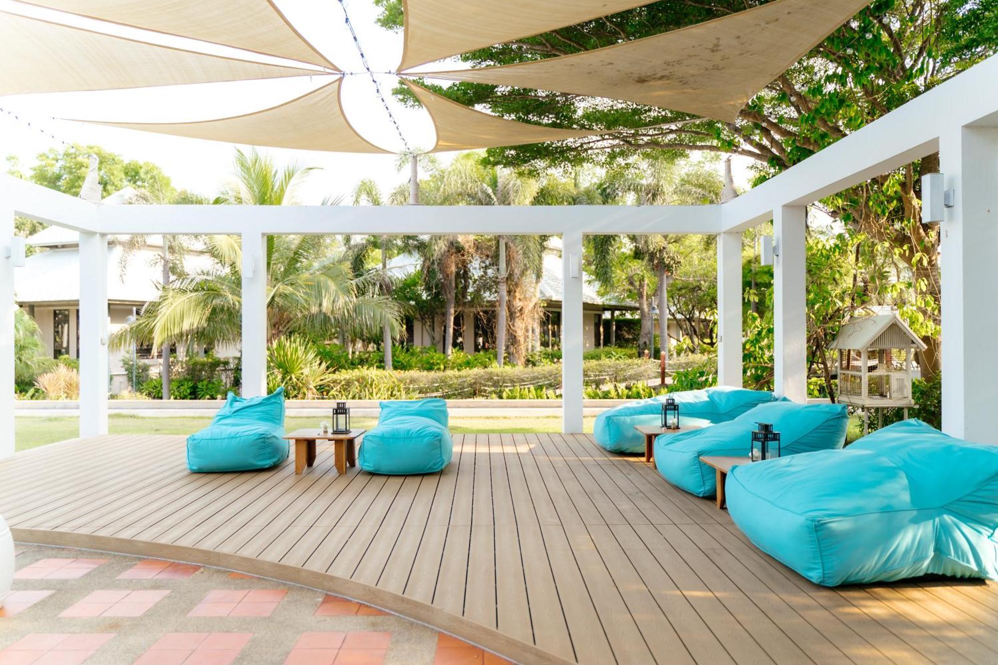 Sirarun Resort Ban Krut  Esterno foto