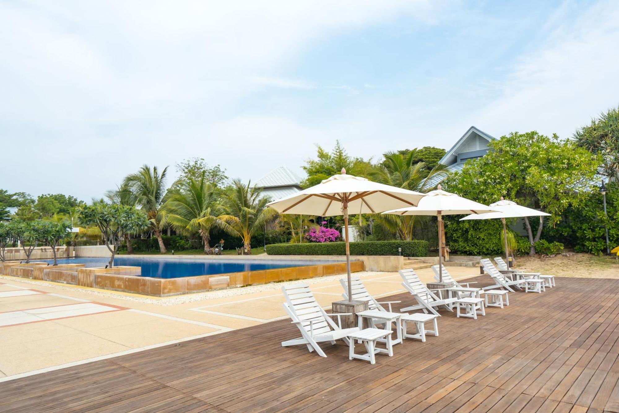 Sirarun Resort Ban Krut  Esterno foto