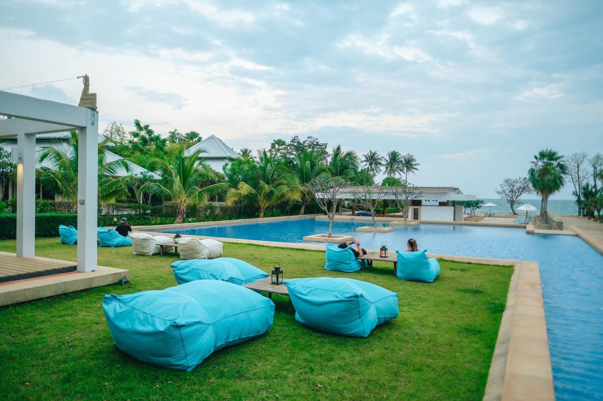 Sirarun Resort Ban Krut  Esterno foto